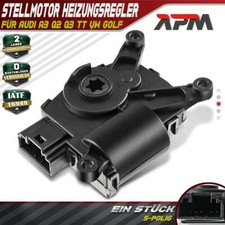 Stellelement Stellmotor Heizung Klimaanlage für Audi A3 Q2 TT Seat Skoda VW