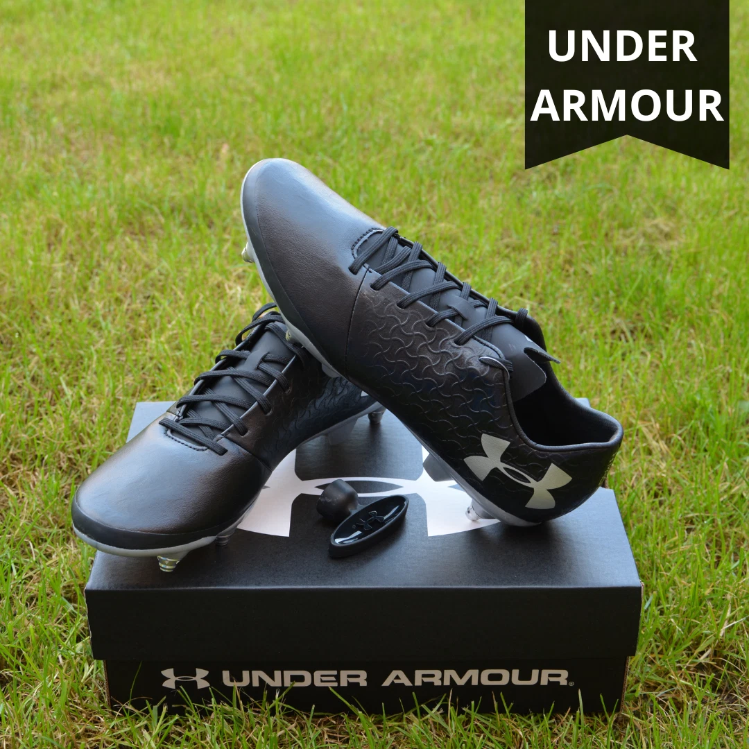 Mens under hotsell armour football boots