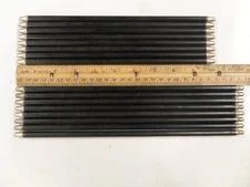 Set 16 New Push Rods 57 58 Chrysler 392 HEMI NORS Int 10-1/8  Exh 11-19/32 Long