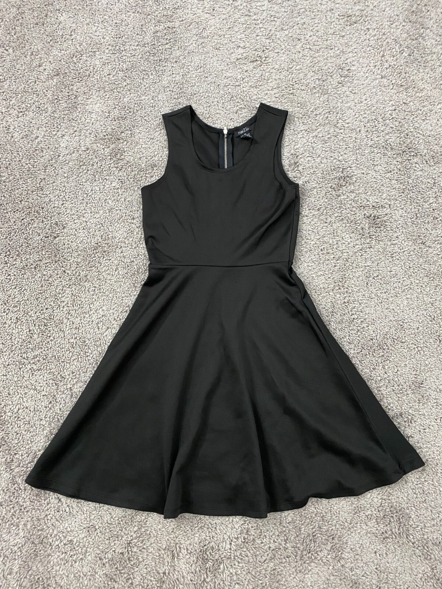 rue21 little black dress Rue 21 Women XS Zip Sleeveless Babydoll Skater Fit & Flare Youth Select Shirt Size:S Dockers Men's Oxfords | Pair with heeled sandals Web Collection: Christmas