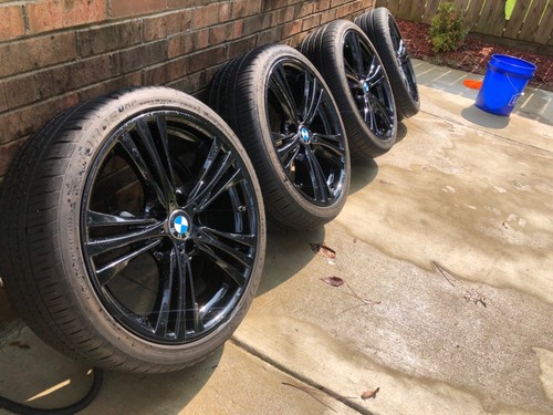 bmw rims and tires | eBay