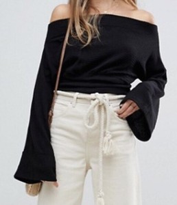 free people crazy on you