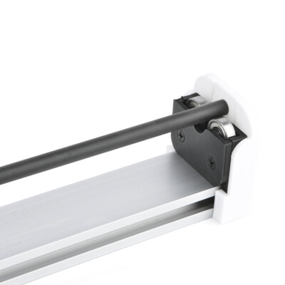 Arrow Spinner Tester Tool - Aluminum, For Checking Arrow Shaft Straightness, Vane Balance, And Broadhead Alignment