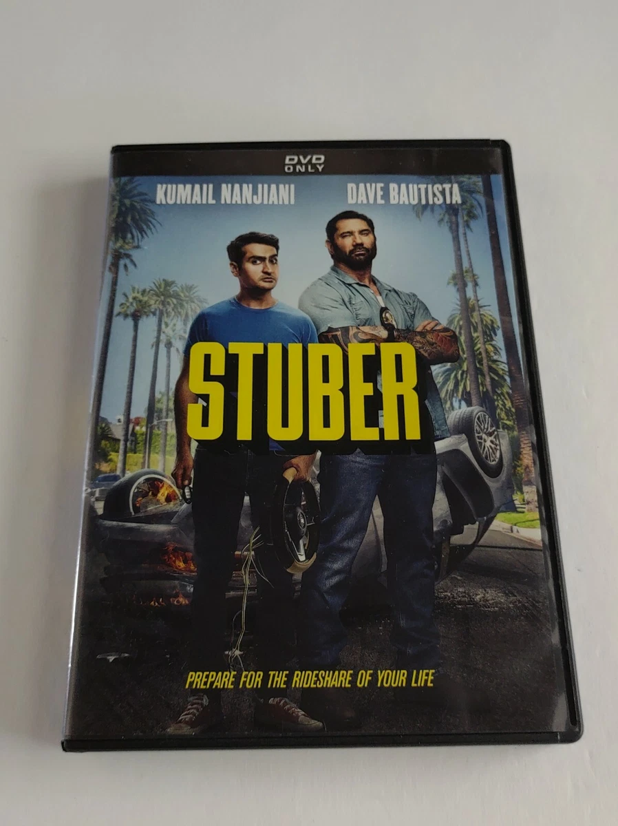 Stuber DVD 2019 24543634362 eBay