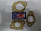 3 Carburetor Carb Gasket For Honda GX160 GX200 GX168 5.5HP 6.5HP 168F Engine USA