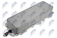 CCL-LR-015 NTY ÖLradiator, MotoröL FüR Jaguar, Land Rover