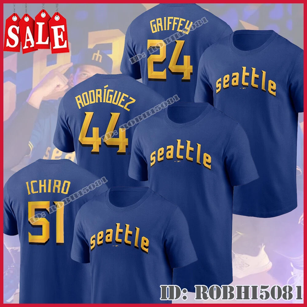 Order your 2023 Nike Seattle Mariners City Connect gear today