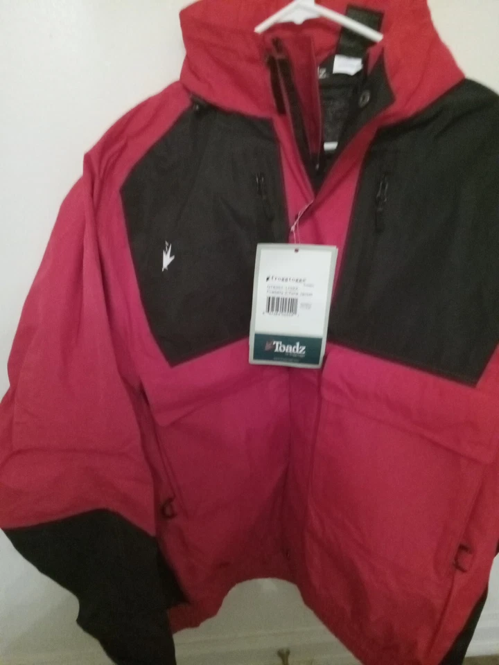 frogg toggs toadz jacket - Image 3 of 4