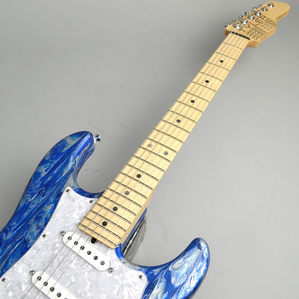James Tyler Electric Guitar Japan Studio Elite HD Custom Blue