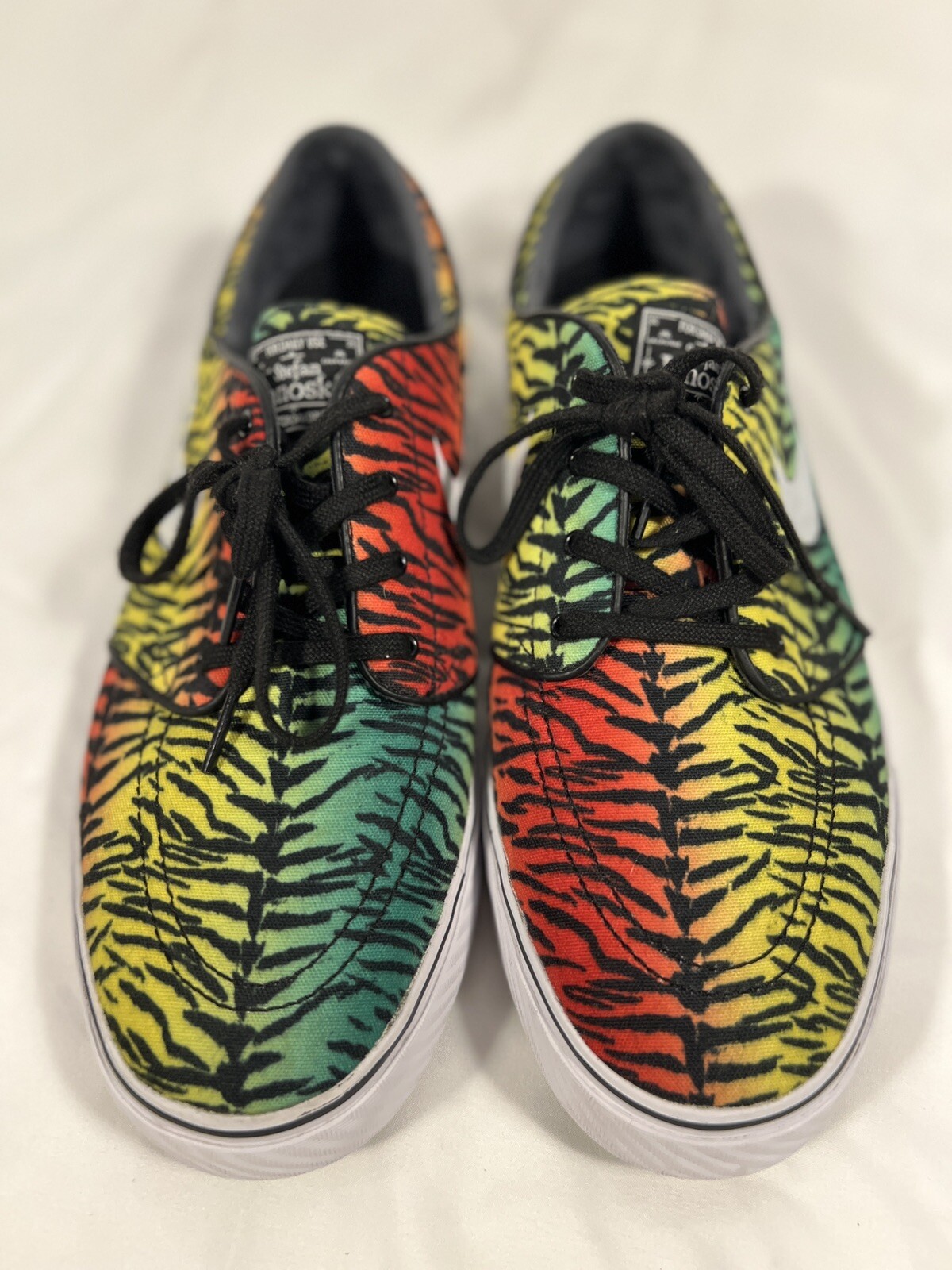 Nike Zoom Stefan Janoski Tiger Pack 