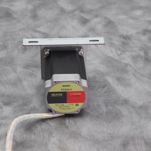 PK569-A Vexta Stepping Motor 5 Phase Oriental Motor
