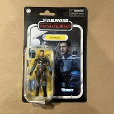 Star Wars Vintage Collection The Mandalorian - Axe Woves Action Figure