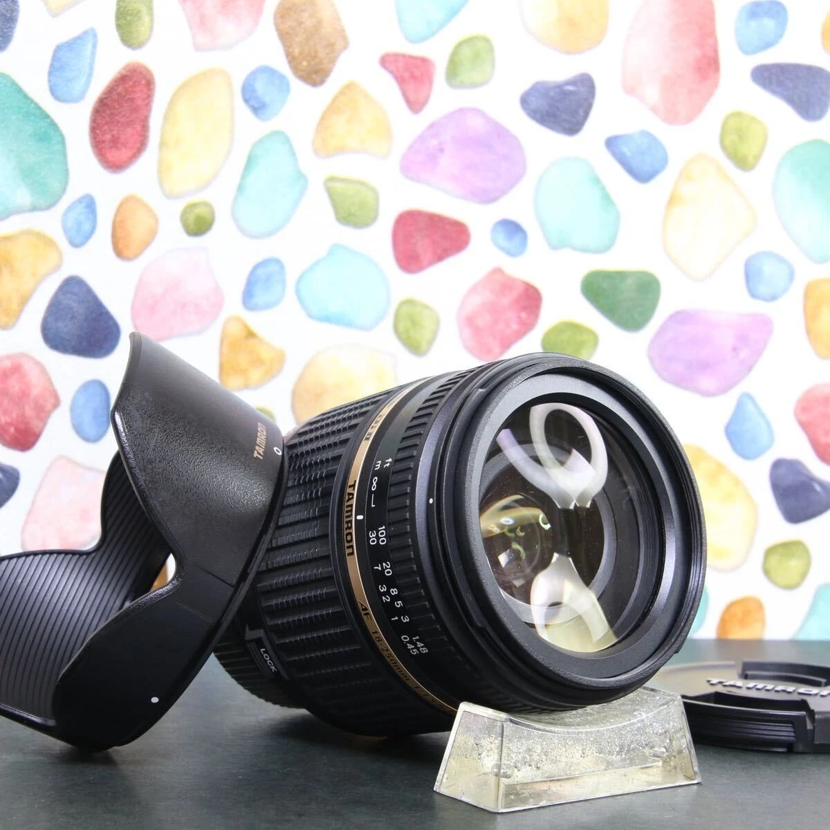 Tamron 18-250mm Focal Camera Lenses for sale | eBay