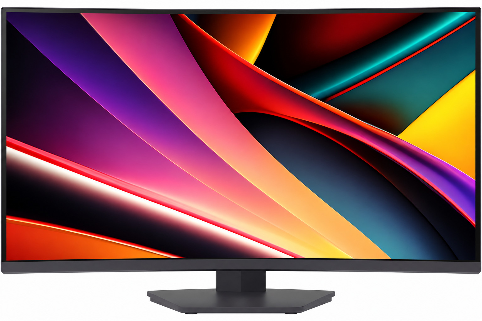 Monitor gamer curvo LG UltraGear 32" 1440p HDR 180 Hz 1ms 32G600A-B.AUSQ