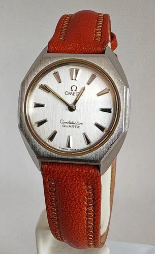 1970s Omega Constellation Ladies Quartz Watch - ref 595.0006 - cal 1353