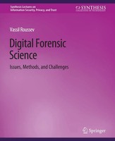 Vassil Roussev | Digital Forensic Science | Taschenbuch | Englisch (2016) | Xiii