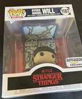 Funko Pop! Deluxe: Stranger Things - Will - Amazon (Exclusive) #1187