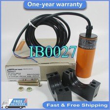 NEW For IFM Inductive Proximity Switch DC two-wire Normally Closed Sensor IB0027