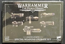 Warhammer Horus Heresy Special Weapons Upgrade Set Legiones Astartes