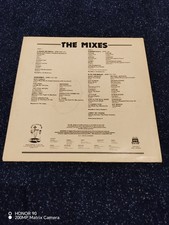 DMC August 85 Mixes DJ Members Only Disco Mix Club 12"