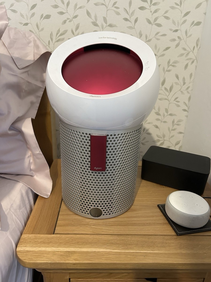 Dyson BP01 Pure Cool Me Purifying Fan White/Fuschia