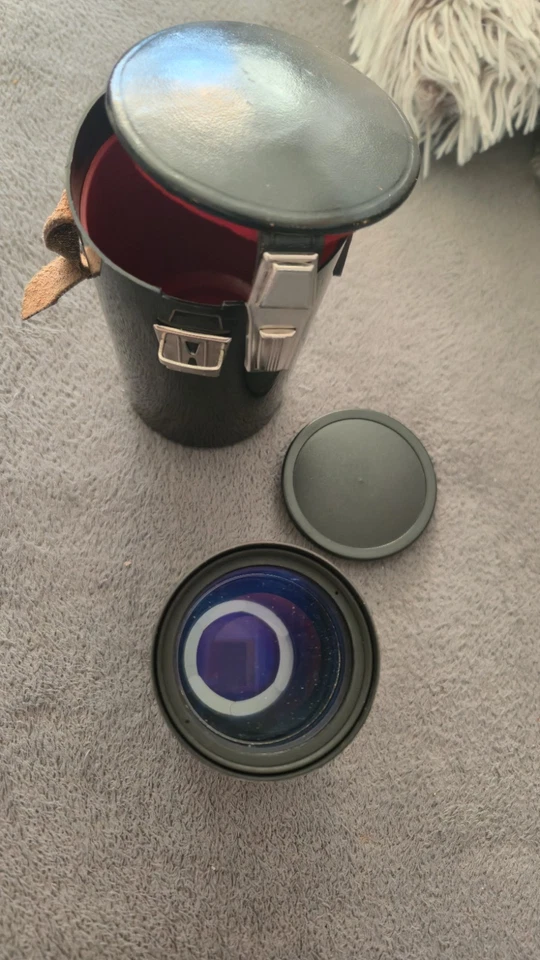 Pentacon auto 2.8 / 135 mm MC – Teleobjektiv – Sehr guter Zustand - Bild 3 von 4