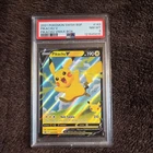 PSA 8 - Pikachu V SWSH143 - Celebrations Promo - Pokemon TCG - NM-MT 8