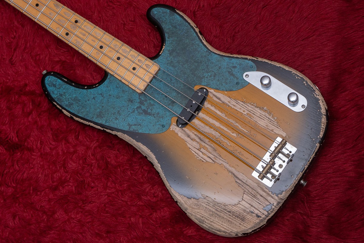 stilblu Model-T Lefty Light Aged