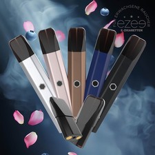 Ezee Next Pod Kit - SCHWARZ - SILBER - BLAU - BRAUN - KUPFER