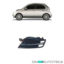 Kühlergrill Kühlergitter vorne links für Nissan Micra III C+C K12 Bj. 2005-2007