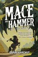 Mace And Hammer Darby Karchut Taschenbuch Englisch 2023 Owl Hollow Press, LLC