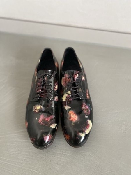 Women Paul Heels Multicolor 38