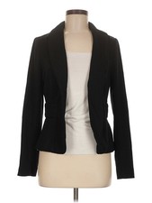 Kay Unger Women Black Blazer 6