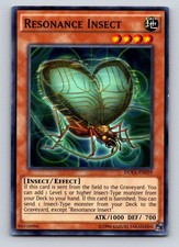 Duelist Alliance #DUEA-EN039 Resonance Insect