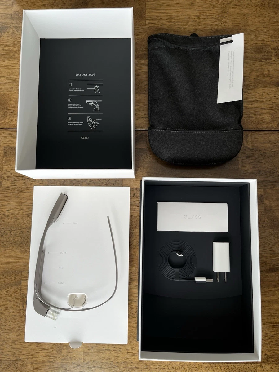 Google Smart Glasses for sale | eBay Google Smart Glasses for sale | eBay