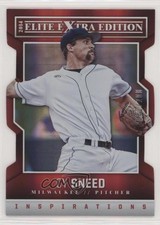 2014 Panini Elite Extra Edition Inspirations Die-Cut 82/200 Cy Sneed #58 1o3