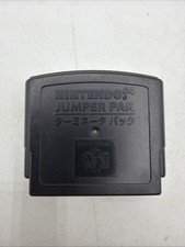 Nintendo 64 Jumper Pak N64 NUS-008 Official OEM Original Genuine Authentic