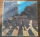 THE BEATLES ABBEY ROAD SAPL 30506 SUPER RARE URUGUAY VINYL PRESSING
