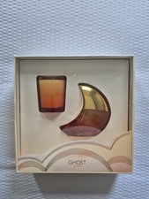 BNIB Rare Discontinued Ghost "Eclipse" Luxury Perfume & Candle Gift Set