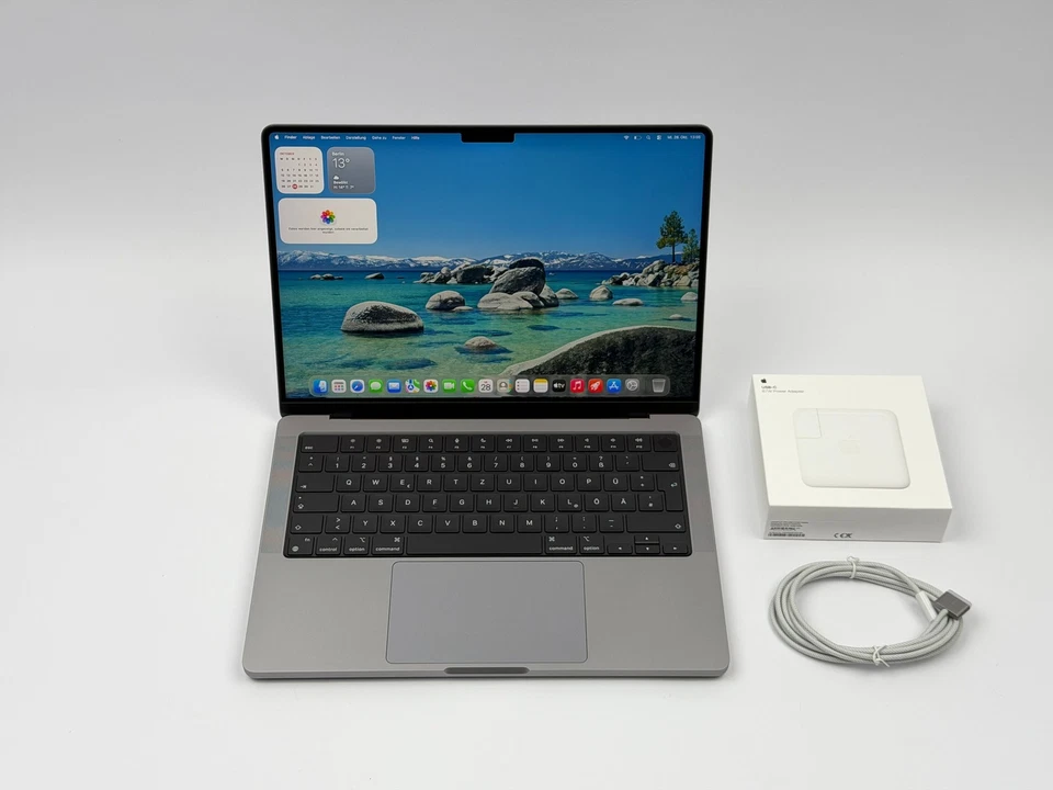 MacBook Pro 14 M1 Pro, Foto 1 von 5