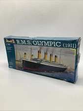 Revell R.M.S. Olympic (1911) Ship Model Kit 1/700 #05212