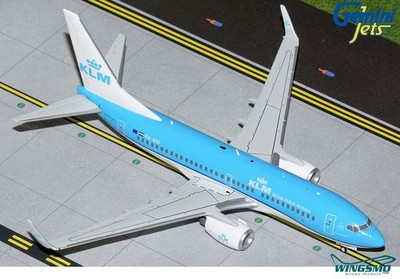 GeminiJets KLM Royal Dutch Airlines Boeing 737-700W PH-BGI G2KLM986