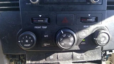 Temperature Control Dash Mounted 3 Knobs Fits 09-12 14 SEDONA 268311