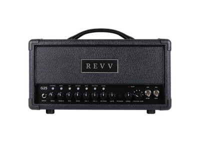 Revv G25 Tube Amp Head