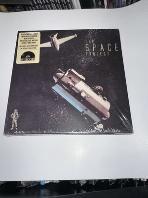 THE SPACE PROJECT - VARIOUS   7x 7inch SINGLES BOXSET   RSD 2014   NEW/SEALED