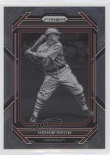 2023 Panini Prizm Heinie Groh #232 uk2