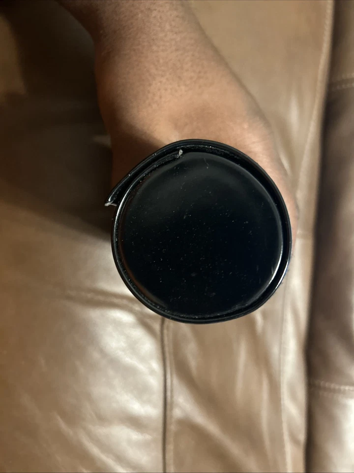 Чехол для очков Marc Jacobs PatentHard с чистящей тканью - Изображение 2 из 4