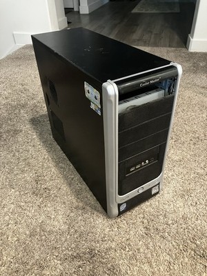 Cooler Master Elite 330 ATX Case No PSU