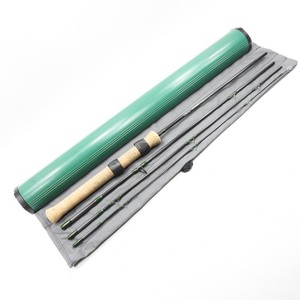 Orvis Green Mountain Series Fly/Spin Rod. 7’. 5wt. 2 3/8oz.W/ Tube & Sock.