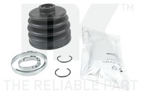 Nk Faltenbalgsatz, Antriebswelle 523209 FüR Mazda